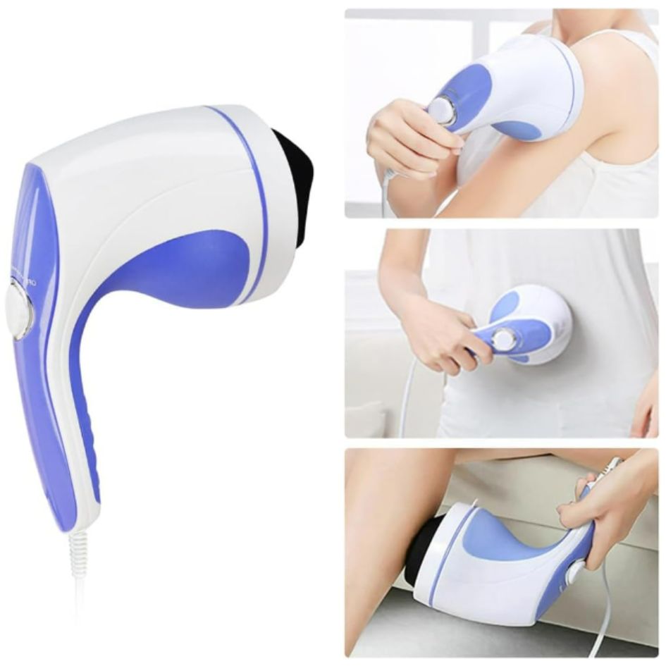 BodyBliss Massager™ -  Masajeador corporal 4 cabezales RELAX