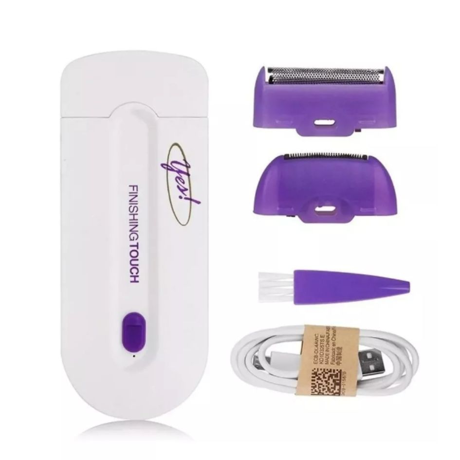 Hair Remover & Shaver™-Depilador YESS Multiuso Laser afeitadora