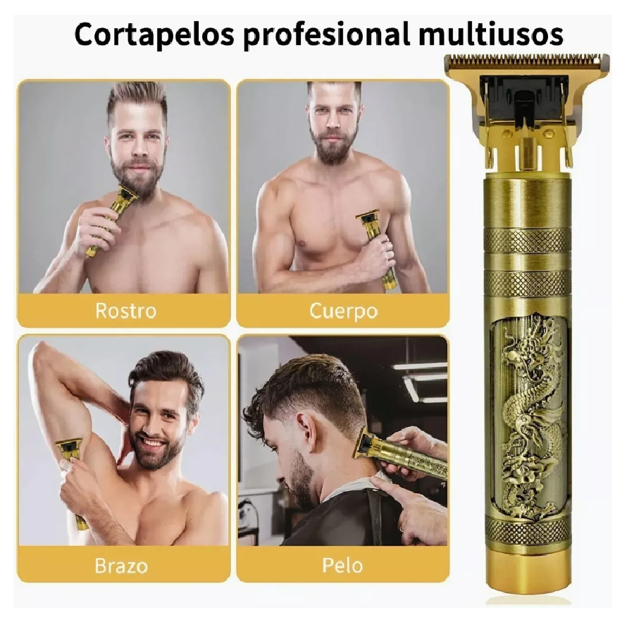 Rasuradora Afeitadora Para Barba Cabello