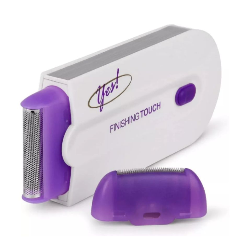 Hair Remover & Shaver™-Depilador YESS Multiuso Laser afeitadora